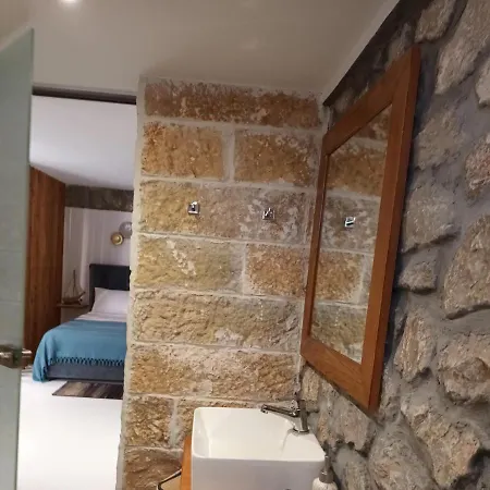 Woodstone & Santorini Apartmán