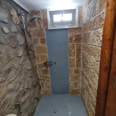 Apartment Woodstone & Santorini *